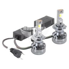Лампочка LED H7 (Cyclone) (TYPE 48 5500K) (TYPE 48)
