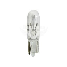 Лампочка без цоколя семечка W1.2W біла 24V-1,2Вт W2x4.6d (Solar) (упак.-10шт.) (2463)