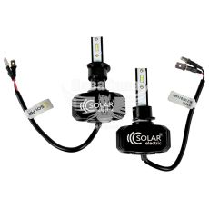 Лампочка LED H1 (Solar) CSP 1860 (6000K 40W) (8201)