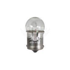 Лампочка 1-но конт. черешня белая 12V-10Вт R10W BA15s (PRO Fusion) (упак.-10шт.) (F- 12/51)