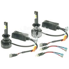 Лампочка LED H1 (Decker) (PL-07 6000K) (PL-07)