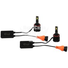 Лампочка LED H11 (Solar) CSP3570 (6500K 130W) (8711S2)