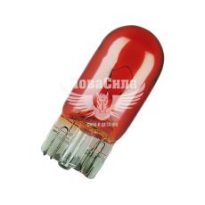 Лампочка без цоколя WY5W желтая 12V-5 Вт W2.1x9.5d (Vitano) (упак.-10шт.) (6265)