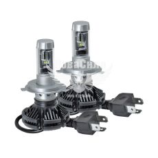 Лампочка LED H4 (Solar) ZES (6000K 50W) (8804)