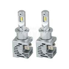 Лампочка LED H3 (LED Bulb) Blue M4 (6500K 25W) (Blue M4-H3)