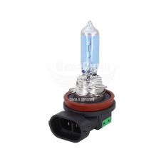 Лампочка галогенна H11 PGJ19-2 12V-55Вт (Zollex) (Pure vision) (60324)