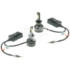 Лампочка LED H3 (Decker) (PL-07 6000K) (PL-07)
