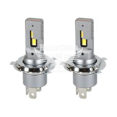 Лампочка LED H4 (Decker) (PL-05 5000K) (PL-05)