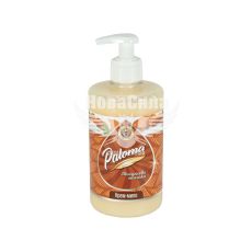 Крем-мило для рук 0,5л Мигдалеве молочко (Paloma) (дозатор) (PE50717)