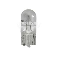 Лампочка без цоколя W3W біла 24V-3Вт W2.1x9.5d (Brevia) (упак.-10шт.) (24307C)