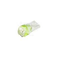 Лампочка без цоколя LED T10_W5W LEDS зеленая 1-диод 12V W2.1x9.5d (Futura) (упак.-10шт.) (20513)