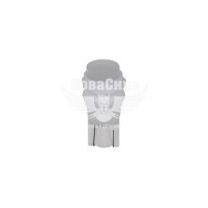 Лампочка без цоколя LED T10_W5W COB белая 1-диод 12V W2.1x9.5d (Solar) (упак.-10шт.) (LC342_P)