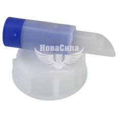 Кришка до пластикової каністри (Nowax) з краником (NX02200)