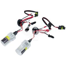 Лампочка ксенонова H1 P14,5s 85V-35Вт (Solar) 6000K (кт. 2шт.) (1160)