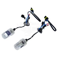 Лампочка ксенонова H1 P14,5s 85V-35Вт (Brevia) 5500K (кт. 2шт.) (12150MP)