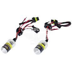 Лампочка ксенонова H1 P14,5s 85V-35Вт (Solar) 4300K (кт. 2шт.) (1143)