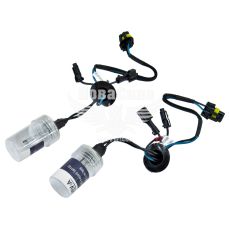 Лампочка ксенонова H3 PK22s 85V-35Вт (Brevia) 4300K (кт. 2шт.) (12343)