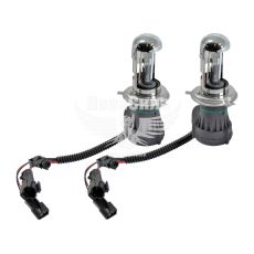 Лампочка ксенонова H4 P43t-38 85V-35Вт (Brevia) 6000K (кт. 2шт.) (12460)