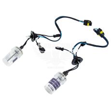 Лампочка ксенонова H27/2 PGJ13 85V-35Вт (Brevia) 5000K (кт. 2шт.) (12250)