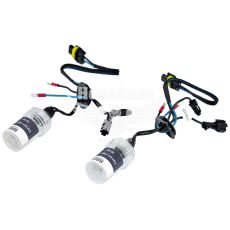 Лампочка ксенонова H1 P14,5s 85V-35Вт (Brevia) 6000K (кт. 2шт.) (12160)