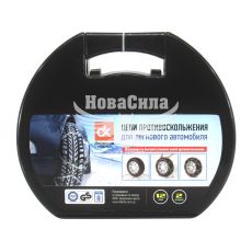 Цепь противоскольжения (ДК) KN130 (12мм.) (DK481-KN130)