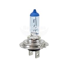 Лампочка галогенна H7 PX26d 12V-55Вт (Brevia) +60 4300К (Power White) (12070PWC)