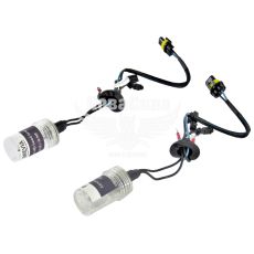 Лампочка ксенонова H1 P14,5s 85V-35Вт (Brevia) 5000K (кт. 2шт.) (12150)