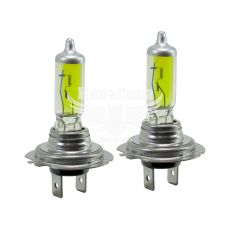 Лампочка галогенна H7 PX26d 12V-55Вт (Osram) +60 (Silverstar) (кт. 2шт.) (62210FBR-HCB)