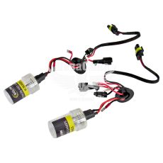 Лампочка ксенонова H3 PK22s 85V-35Вт (Solar) 5000K (кт. 2шт.) (1350)