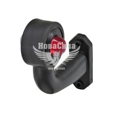 Ліхтар габаритний ріжок (HICO) LED 12-24V зігнутий короткий лівий (OBR105L)