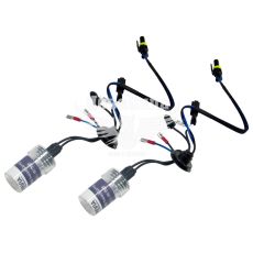 Лампочка ксенонова H7 PX26d 85V-35Вт (Brevia) 4300K (кт. 2шт.) (12743MP)