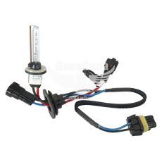 Лампочка ксеноновая H27 / 2 PGJ13 85V-35Вт (Niteo) 5000K