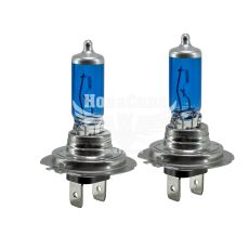 Лампочка галогенна H7 PX26d 12V-55Вт (Osram) 5000K (Cool Blue Hyper) (к-т.-2шт.) (62210 CBH)