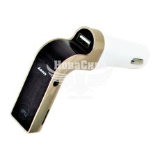 Модулятор MP3 FM (HZ-G7BT) в прикурювач (+ Bluetooth) (G7BT)