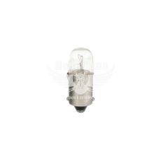 Лампочка з цоколем T4W біла 24V-4Вт BA9s (PRO Fusion) (упак.-10шт.) (F- 24/22)