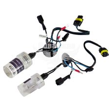 Лампочка ксенонова H3 PK22s 85V-35Вт (Brevia) 6000K (кт. 2шт.) (12360)