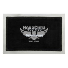 Заплата (пластырь) радиальный 75х122мм. 1-слой корда (Tip Top) (ECO R20) (5998020)