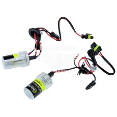 Лампочка ксенонова H3 PK22s 85V-35Вт (Solar) 4300K (кт. 2шт.) (1343)