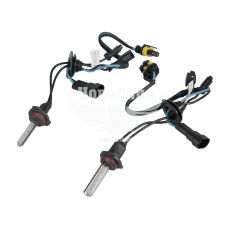 Лампочка ксенонова HB4 P22d 85V-35Вт (Brevia) 4300K (кт. 2шт.) (12643)