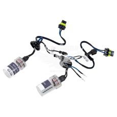 Лампочка ксенонова H8 PGJ19-1 85V-35Вт (Brevia) 5000K (кт. 2шт.) (12850)