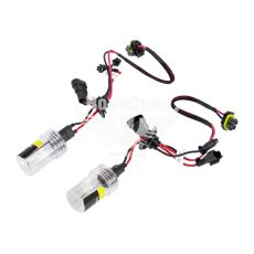 Лампочка ксенонова HB3 P20d 85V-35Вт (Solar) 5000K (кт. 2шт.) (9550)