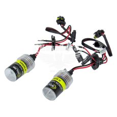 Лампочка ксенонова H8 PGJ19-1 85V-35Вт (Solar) 4300K (кт. 2шт.) (1840)