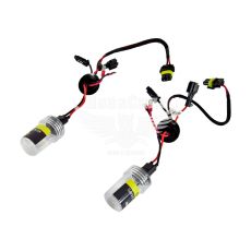 Лампочка ксенонова H7 PX26d 85V-35Вт (Solar) 4300K (кт. 2шт.) (1743)