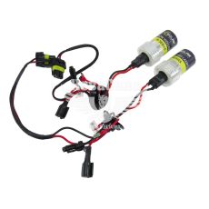 Лампочка ксенонова H3 PK22s 85V-35Вт (Solar) 6000K (Ceramic) (кт. 2шт.) (1361)