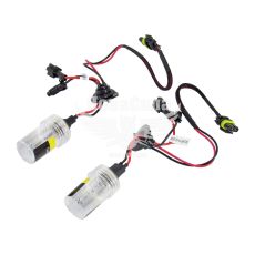 Лампочка ксенонова H1 P14,5s 85V-35Вт (Solar) 5000K (кт. 2шт.) (1150)