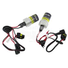 Лампочка ксенонова H1 P14,5s 85V-35Вт (Solar) 5000K (Ceramic) (кт. 2шт.) (1151)