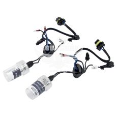 Лампочка ксенонова H3 PK22s 85V-35Вт (Brevia) 5500K (кт. 2шт.) (12350MP)