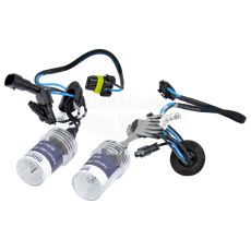 Лампочка ксенонова HB3 P20d 85V-35Вт (Brevia) 4300K (кт. 2шт.) (12543)