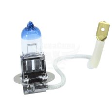 Лампочка галогенна H3 PK22s 12V-55Вт (Osram) +150 (Night Breaker) (64151NL)