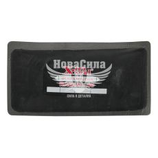 Заплата (пластырь) радиальный 102х190мм. 1-слой корда (XTra-Seal) (11-840)